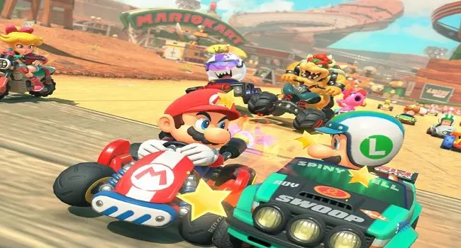 Mario Kart World - Nintendo Switch 2 | Nintendo | GameStop